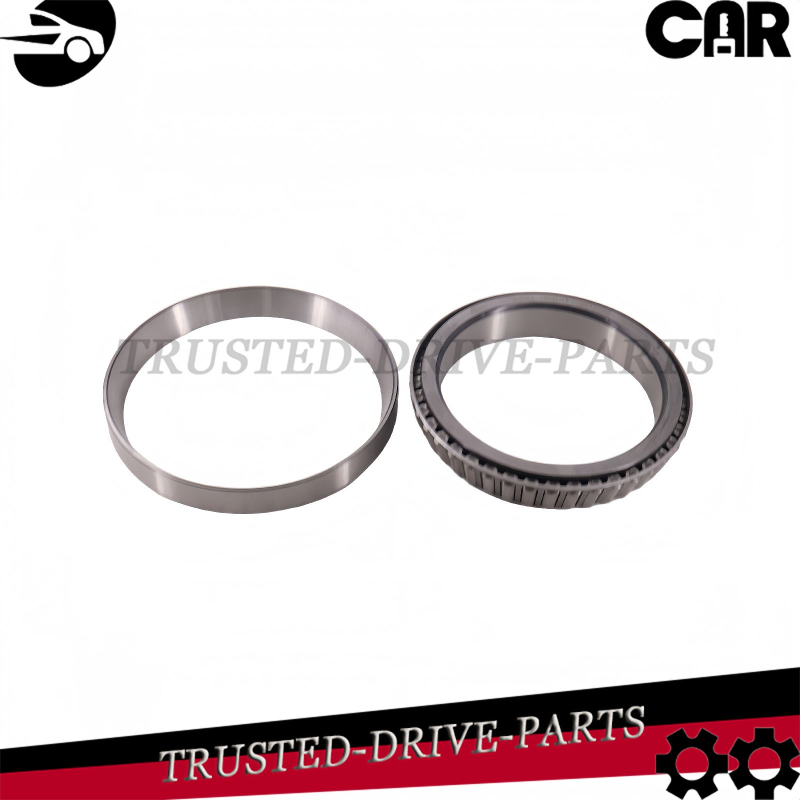 Tapered Roller Bearing Set Cup and Cone LM742749 LM742710 1-PC New 1-PC New