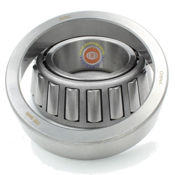 25580/25520 Tapered Roller Bearing Set – RBI