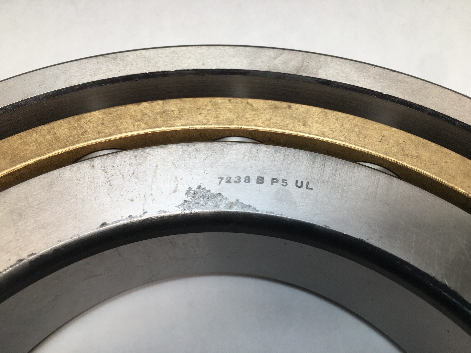FAG 7238BMP.P5.UL Angular Bearing 190x340x55 mm 7238 7238B-MP-P5-UL Germany
