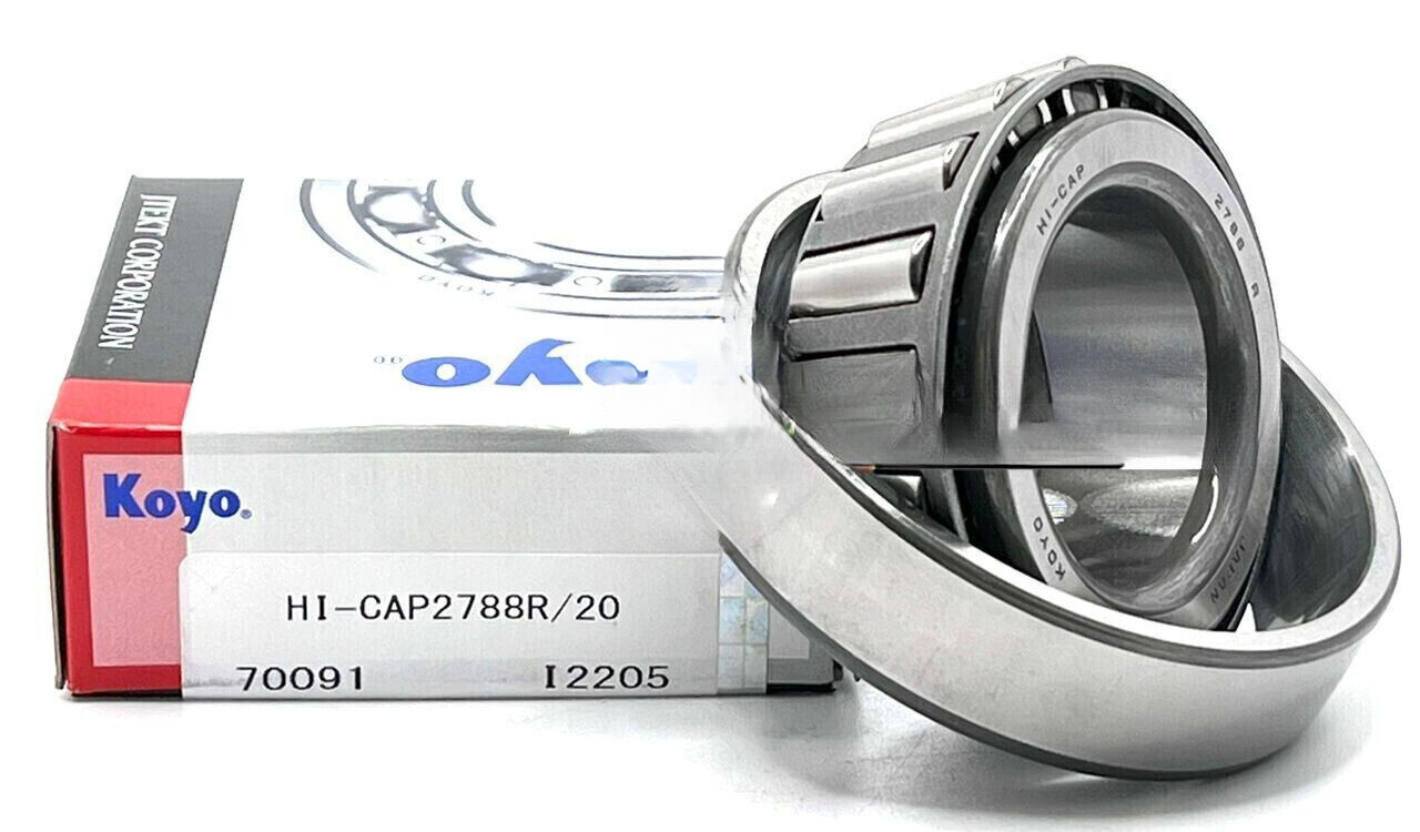 NEW KOYO 2788R/2720 JAPAN 38.1×76.2×23.812 Taper Roller Bearing Premium Brand