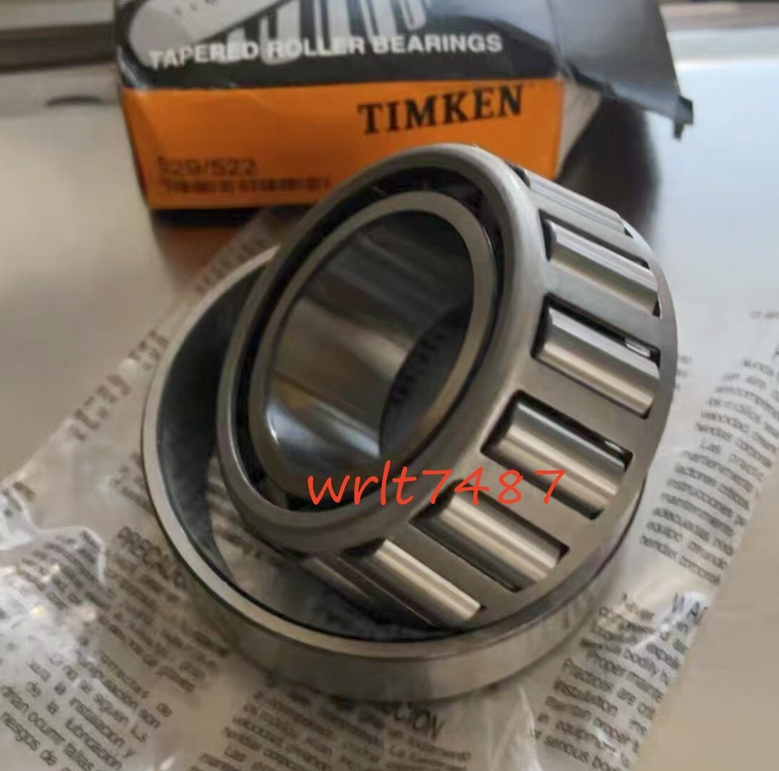1PC TIMKEN 529/522 tapered roller bearing