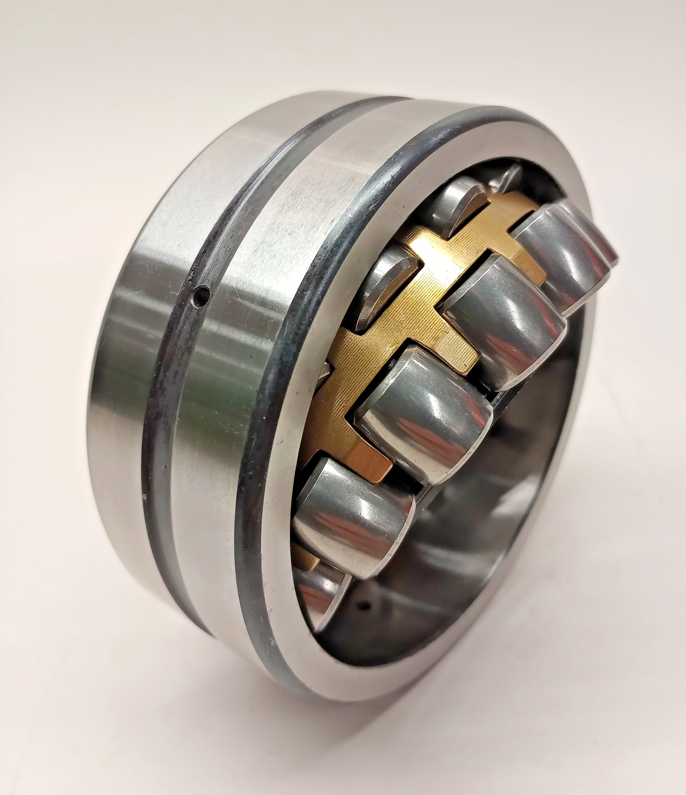 FAG 22311EAS-M-C3 Spherical Roller Bearing brass rack 55x120x43mm 22311-ESAC3/M