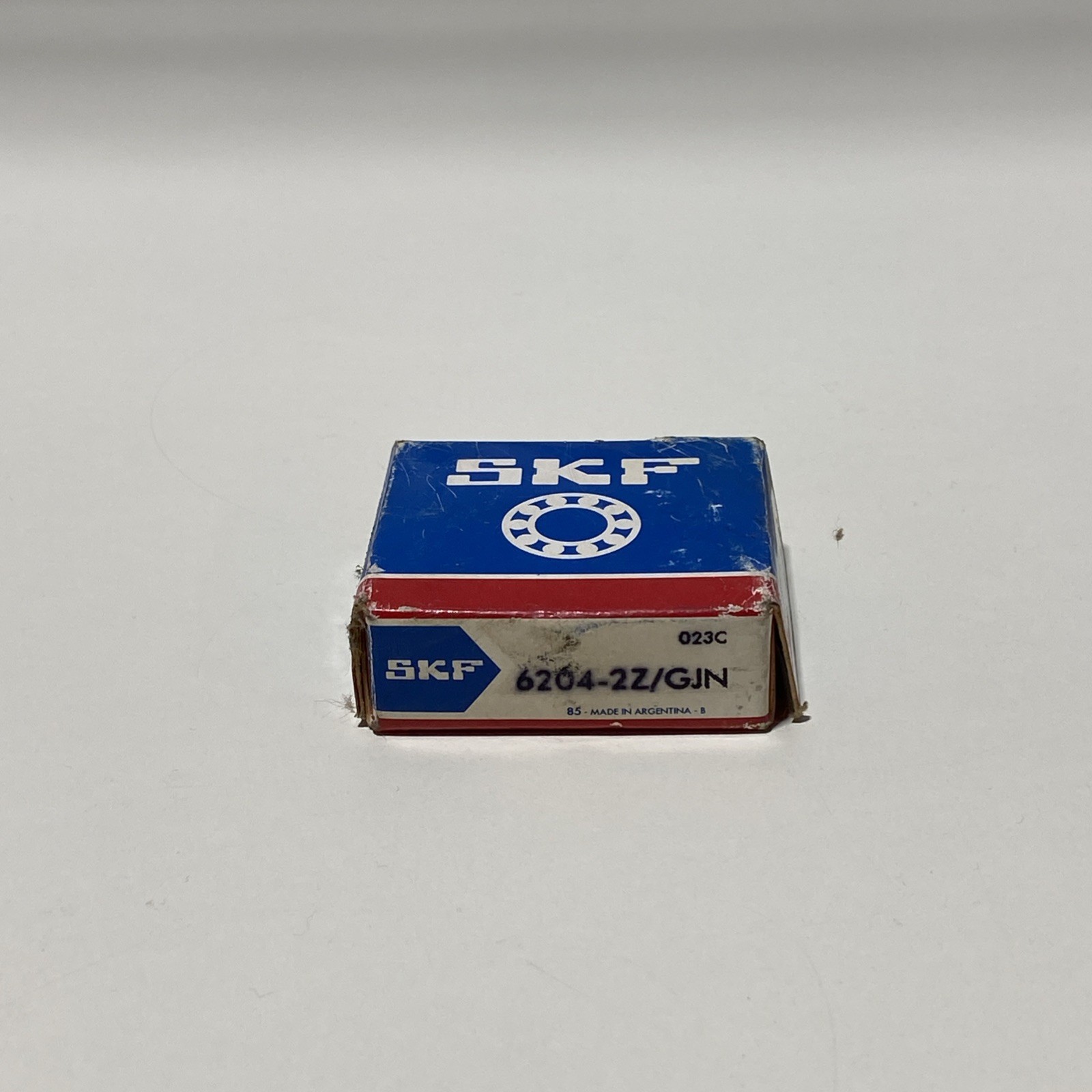SKF 6204-2Z/GJN Deep Groove Bearing
