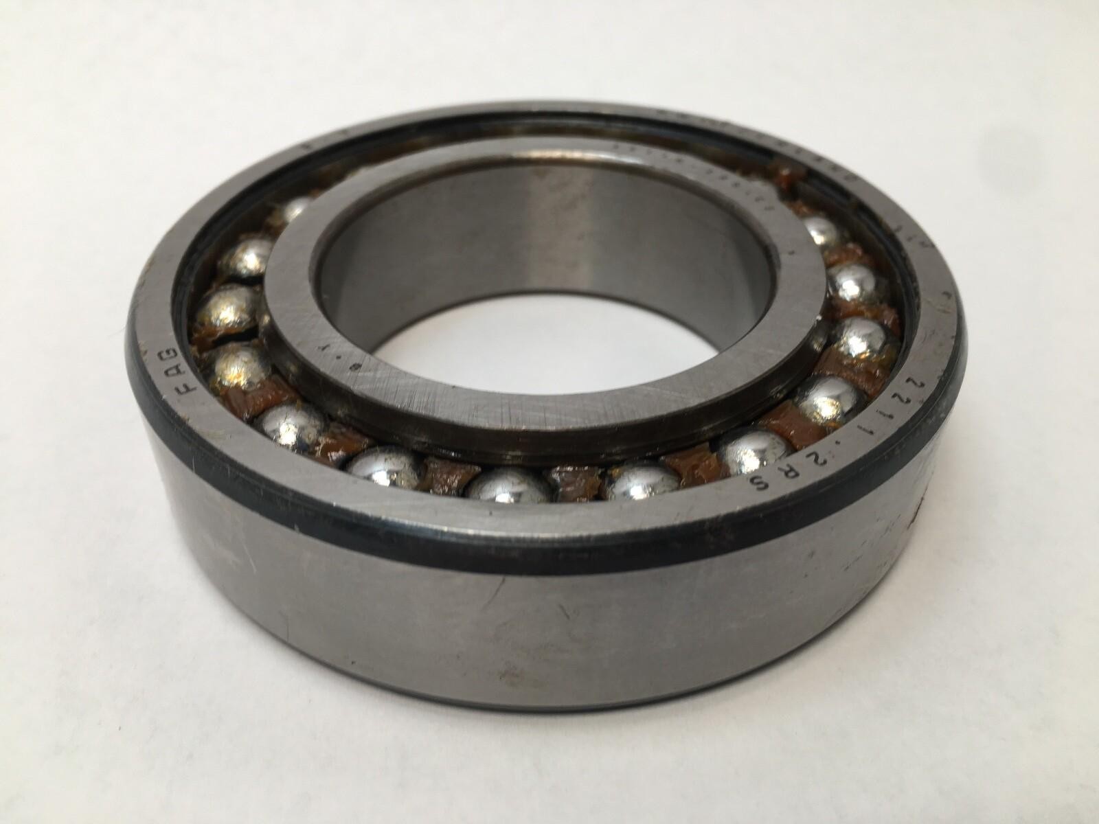 SKF 1316 Self Aligning Bearing 80x170x39 mm