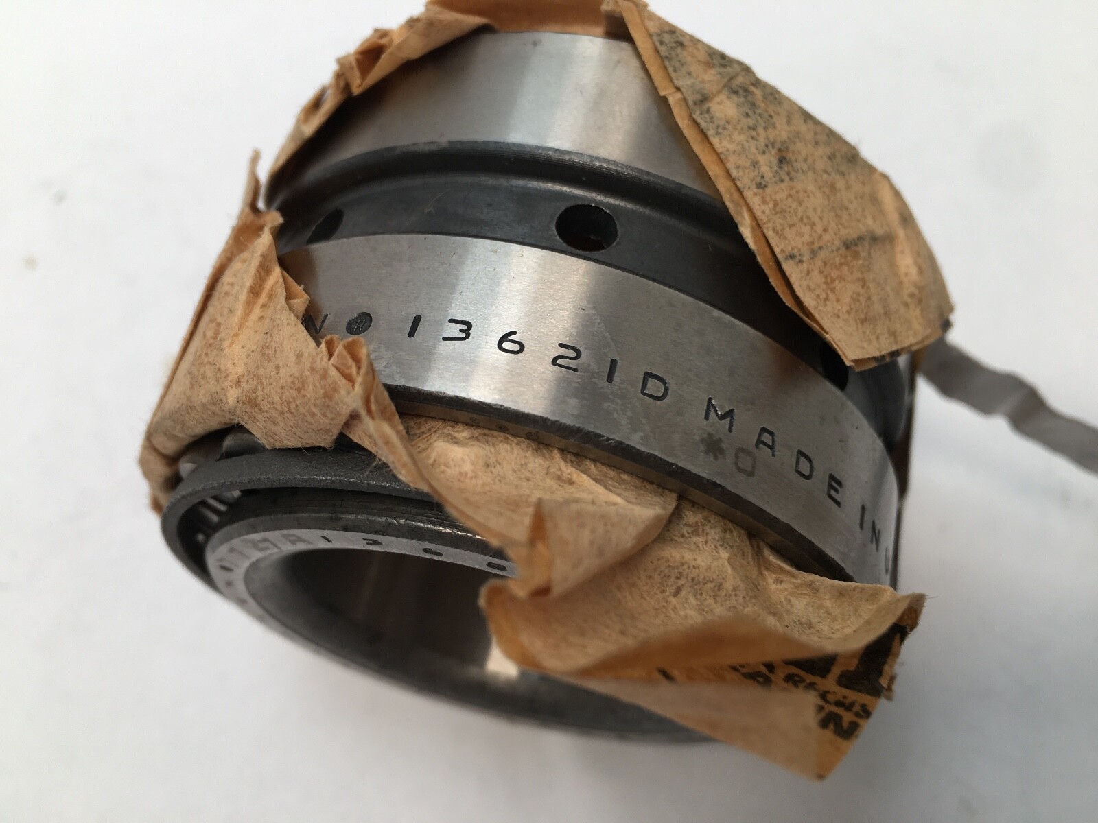 Timken 13685-90059 Double Taper Bearing Cone & Cup 13621D 1-1/2″ ID 2-23/32″ OD
