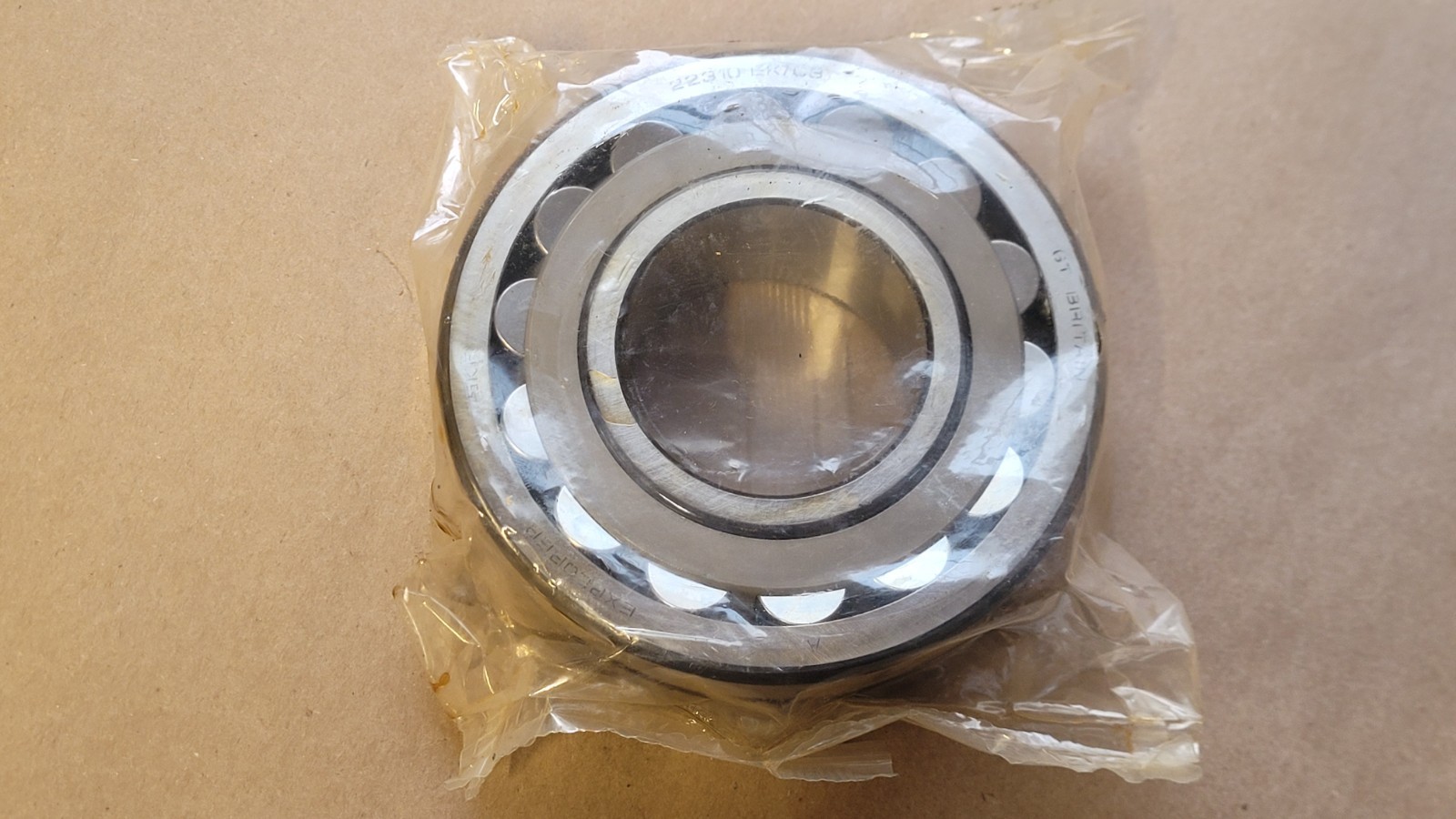 SKF Explorer 22310 EK/C3 Spherical Roller Bearing 50mm Bore 110mm OD 40mm Wide