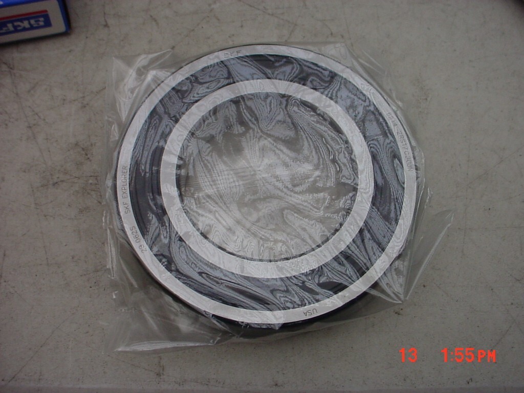 6214-2RSJEM SKF Single Row Ball Bearing