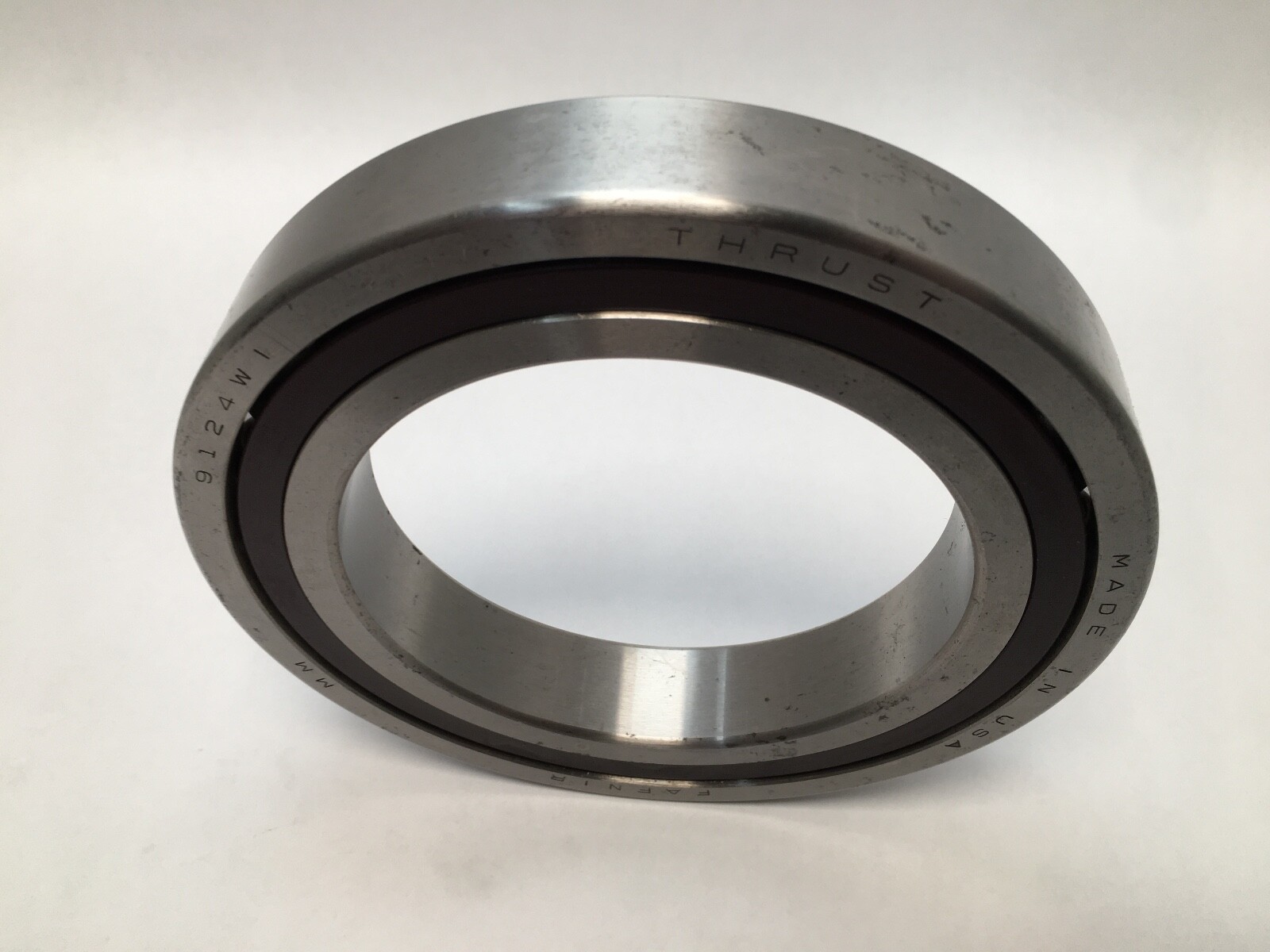 Fafnir 2MM9124WI Bearing 120x180x28 mm 7024-C 2MM-9124-WI-CR USA