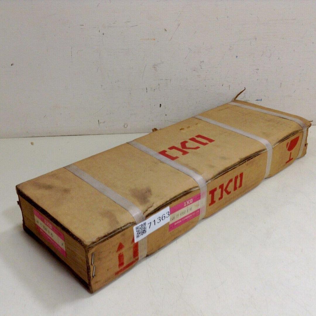 NIPPON THOMPSON Linear Roller Bearing LWH15R360BHS Used #71363