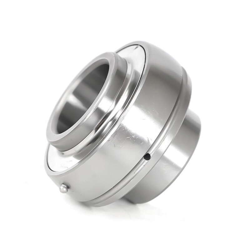 Imperial Insert Bearing Stainless Steel Bearings with Grub Screw ID 3/4″ 1″ – 2″