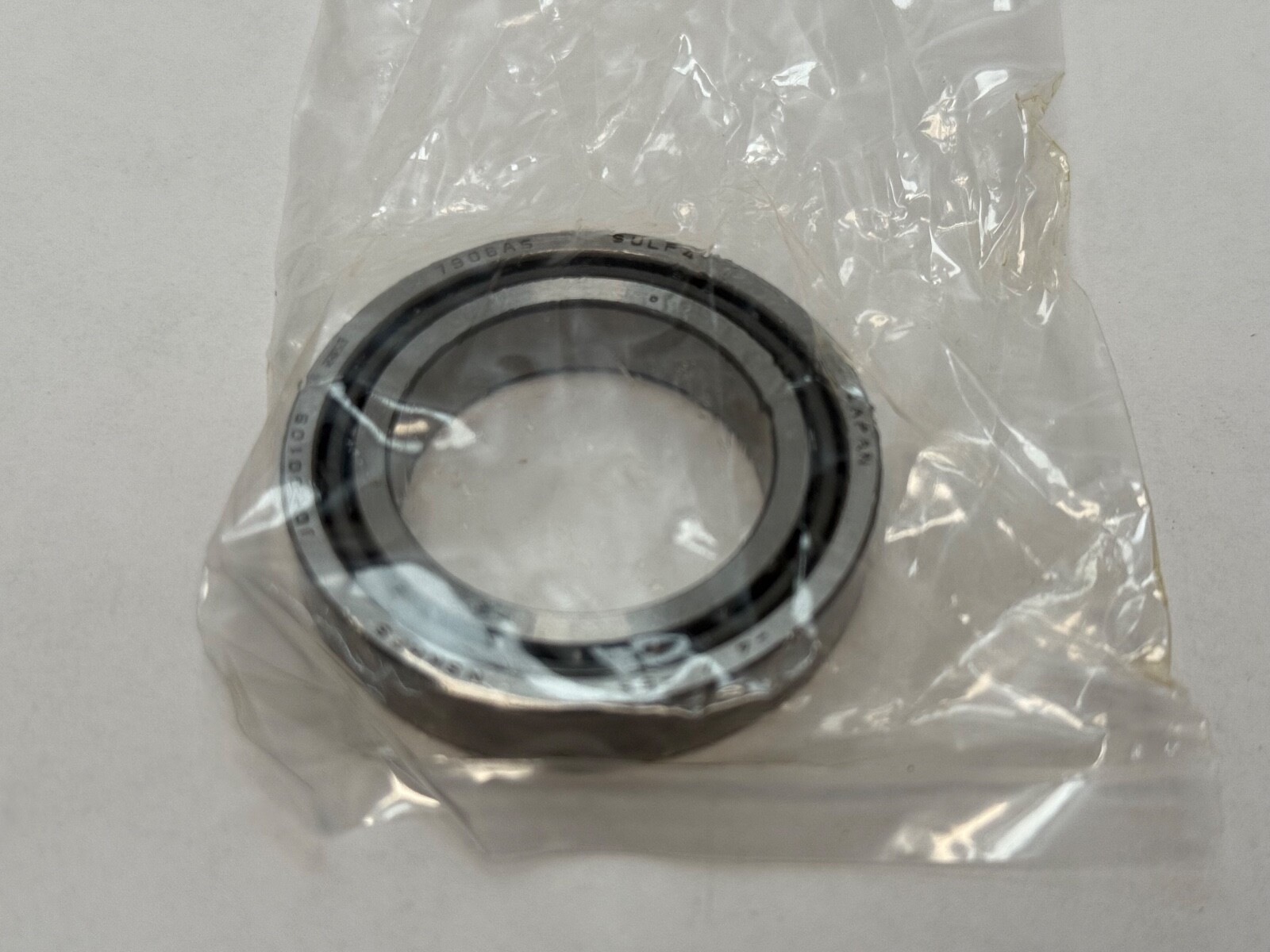 NSK 7906A5TYNSULP4 Bearing 71906 ACD 7906-A5-TYN-SUL-P4 7906E 30x47x9 mm