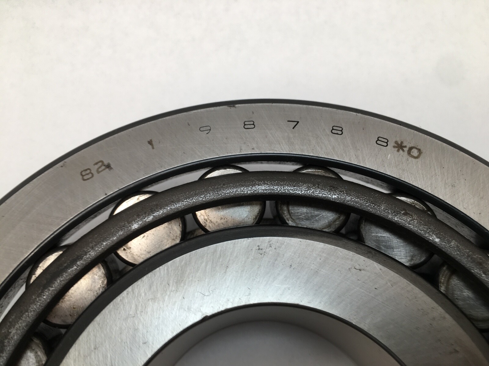 Timken 98316/98788 Taper Roller Bearing Cone&Cup 3.150″ ID 7-7/8″ OD USA