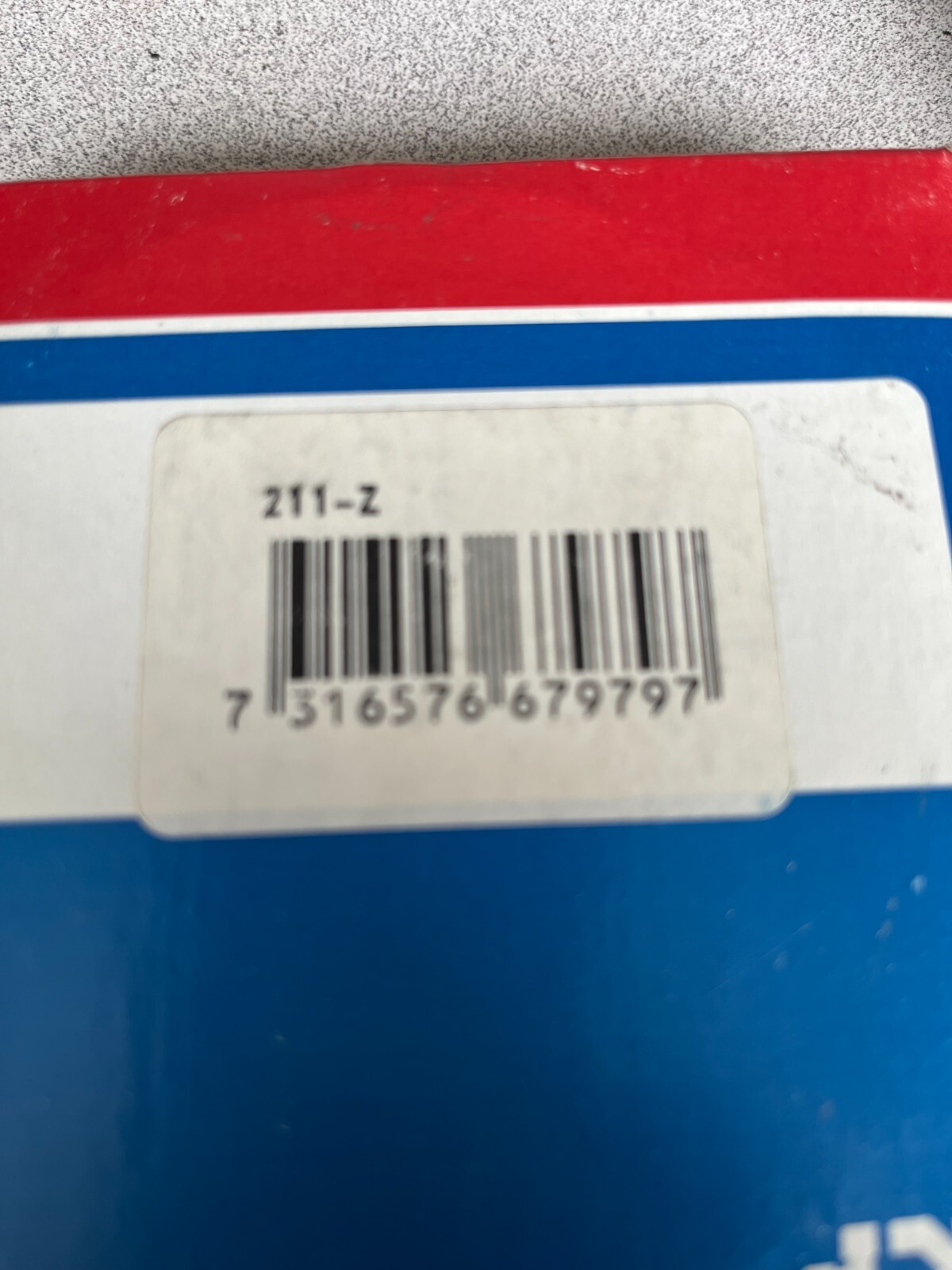 Roller Bearing M939 5-Ton Truck 3110-00-555-5429 211-Z FA111028