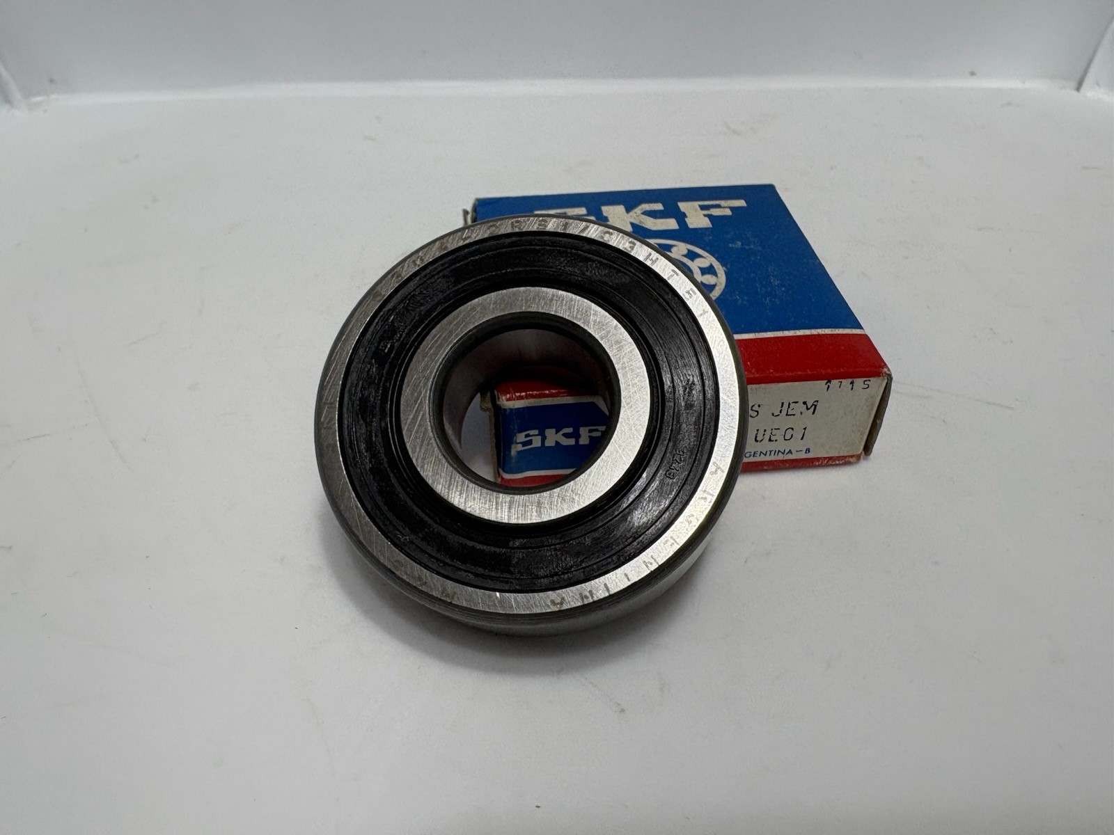 SKF 6304-2RSJEM (C3) Radial Ball Bearing