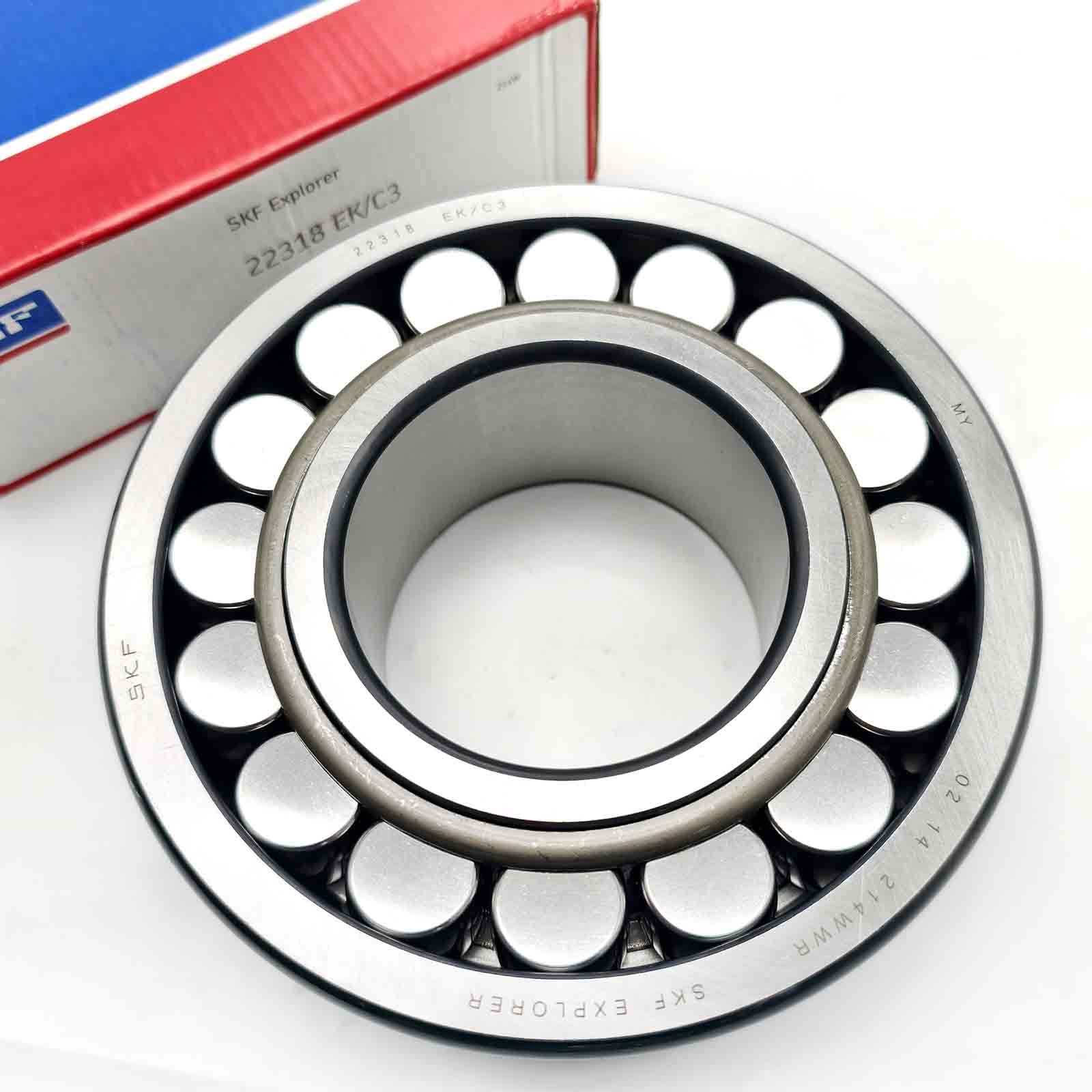 New Spherical Roller Bearing for SKF 22318 EK 22318 EK/C3 90x190x64mm