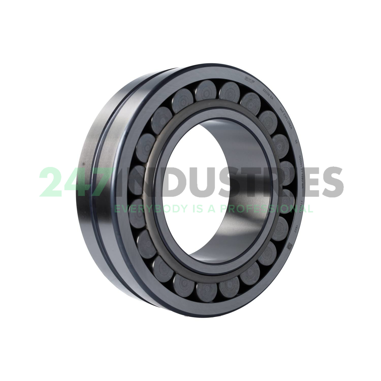 22226EK SKF 130 x 230 x 64 mm SPHERICAL ROLLER