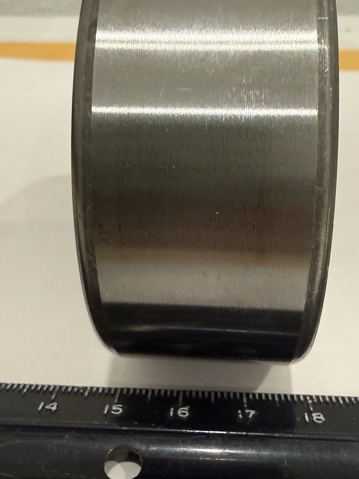 New SKF 5306 A, Angular Contact Bearing, 30MM ID, 72MM OD, 1.1875″ Width