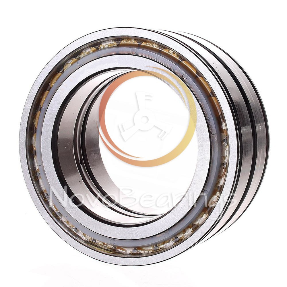 SL045018-D-PP Double Row Cylindrical Roller Bearing 90x140x67 mm. by INA brand