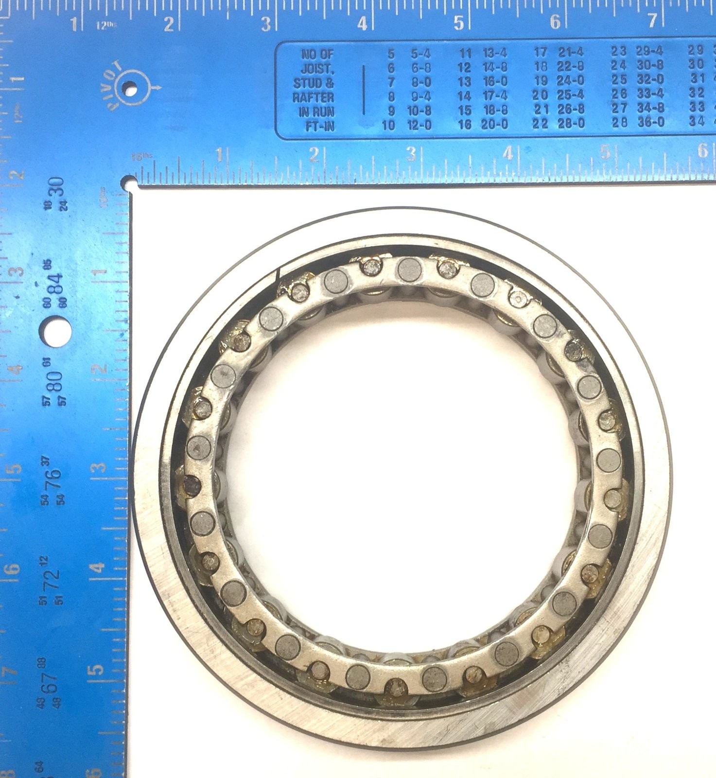 Rollway Cylindrical Roller Bearing without Inner Race RCB215 (No Box) NOS