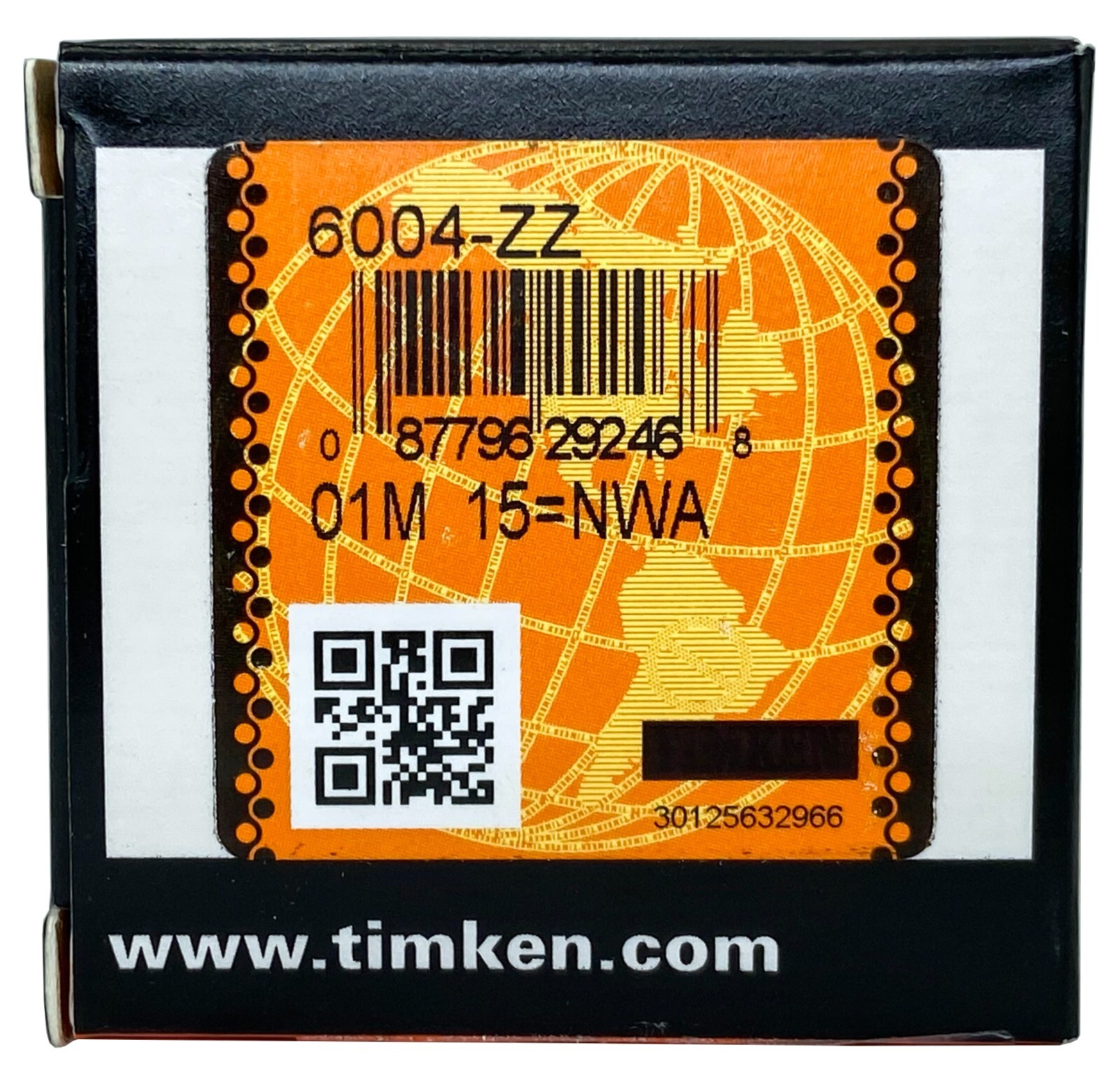 10PCS TIMKEN 6004-ZZ 20X42X12MM Double Metal Seal Bearings 6004ZZ