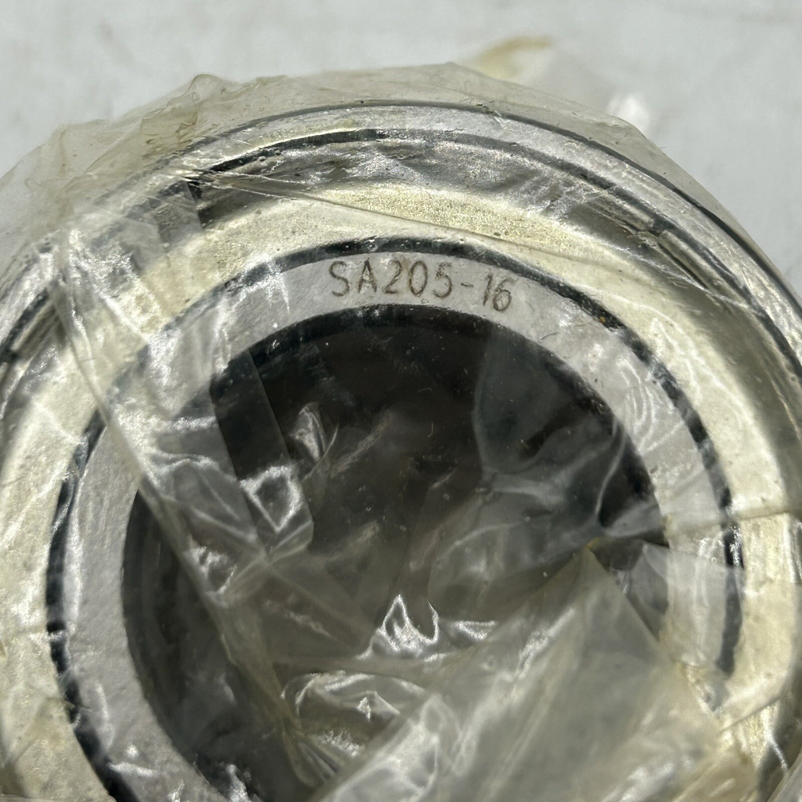 National SA205-16 Insert Bearing 1″ Bore, Spherical OD