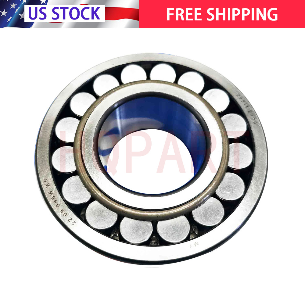 1PCS Spherical Roller Bearings for SKF 22314 E/C3 70x150x51mm New USA