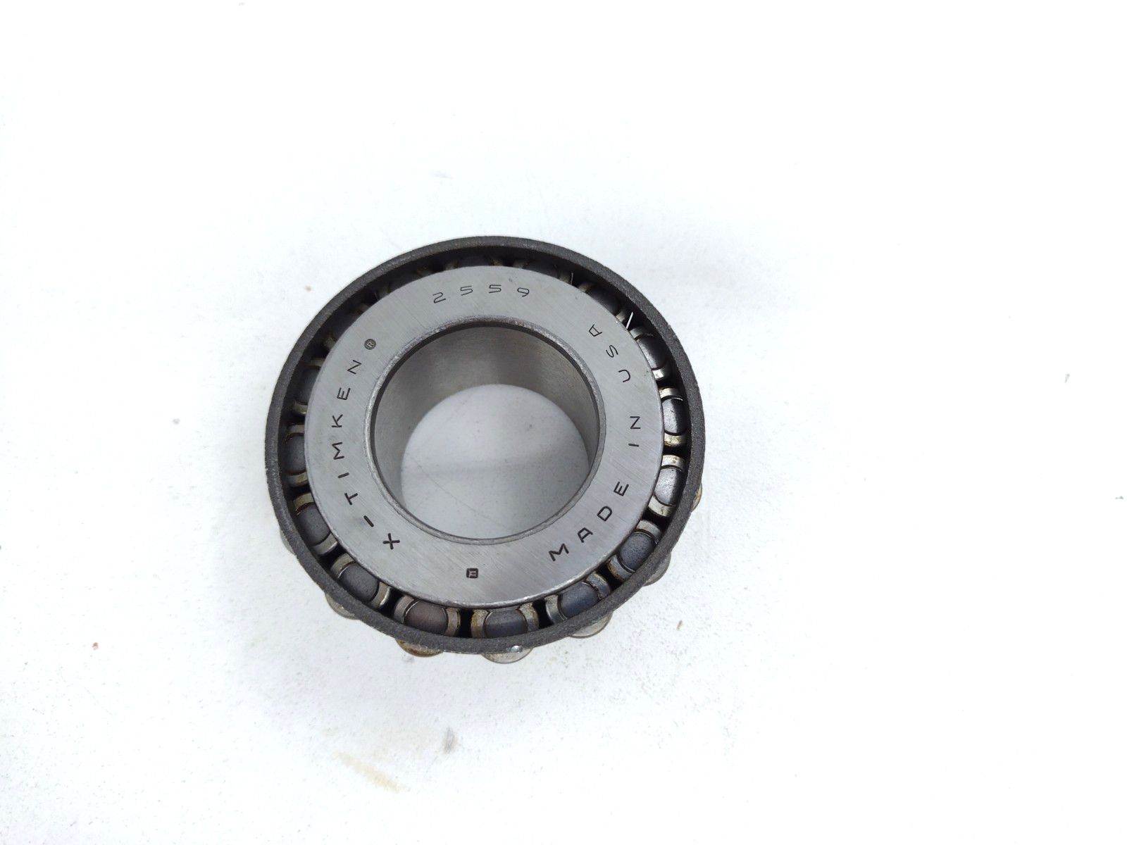Timken 2559 Tapered Roller Bearing Cone 1-3/16 inch Bore