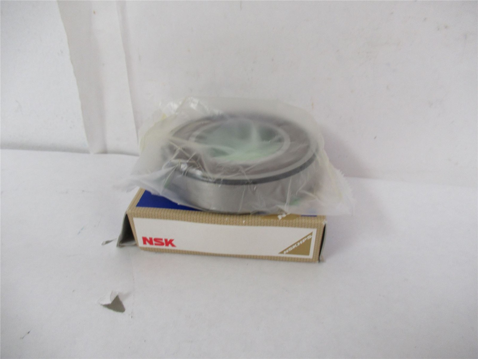 250765 New In Box; NSK 6209DDUCM Bearing 45mm ID 85mm OD 19mm Width