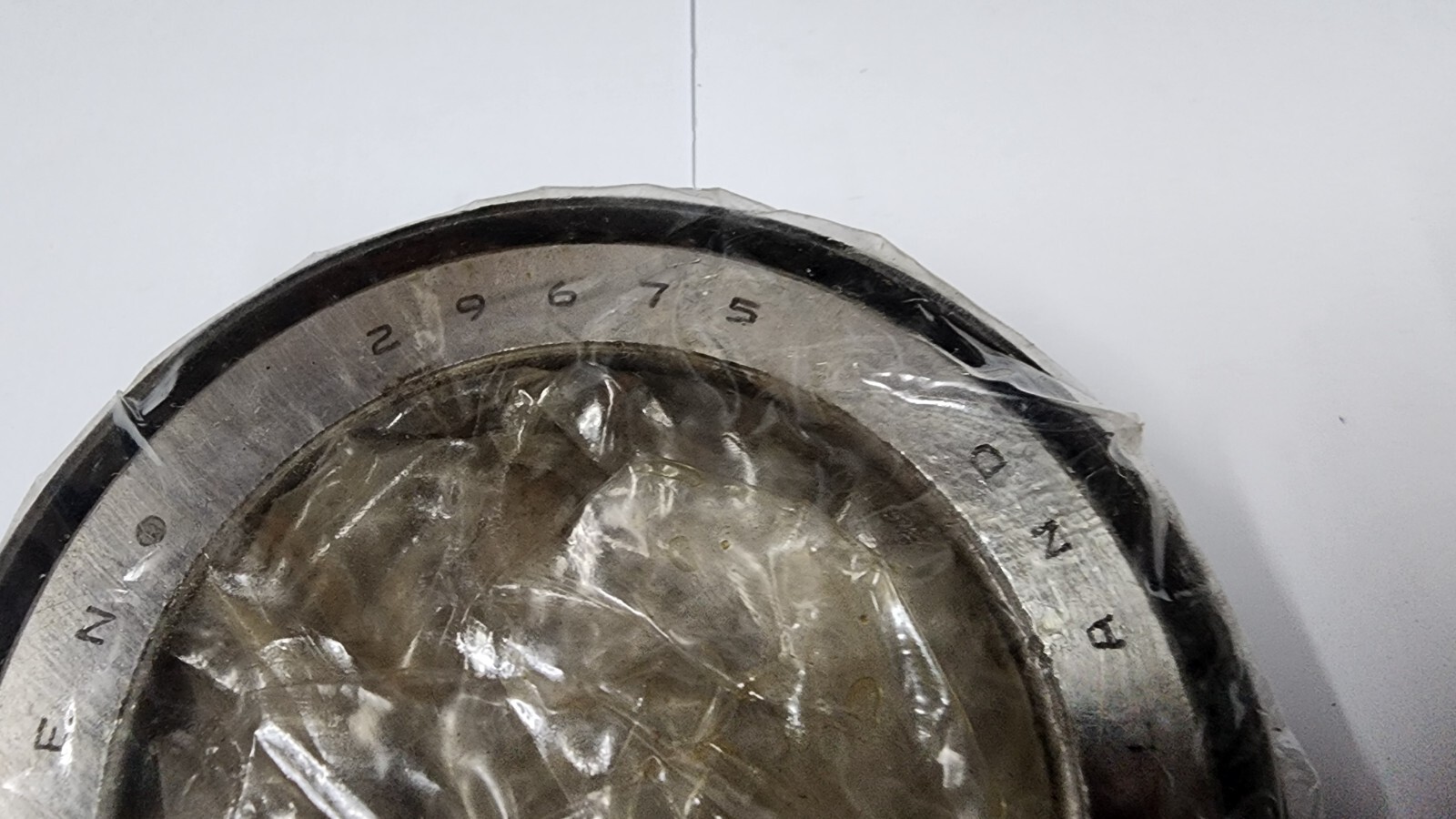 29675 Tapered Roller Bearing NEW OPEN TIMKEN ENGLAND ONLY BEARING (CONE) 29675