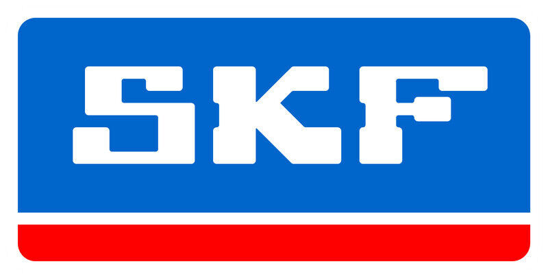 SKF 6001 ZZ DEEP GROOVE BALL BEARING, METAL SHIELDED 12x28x8 mm NEW