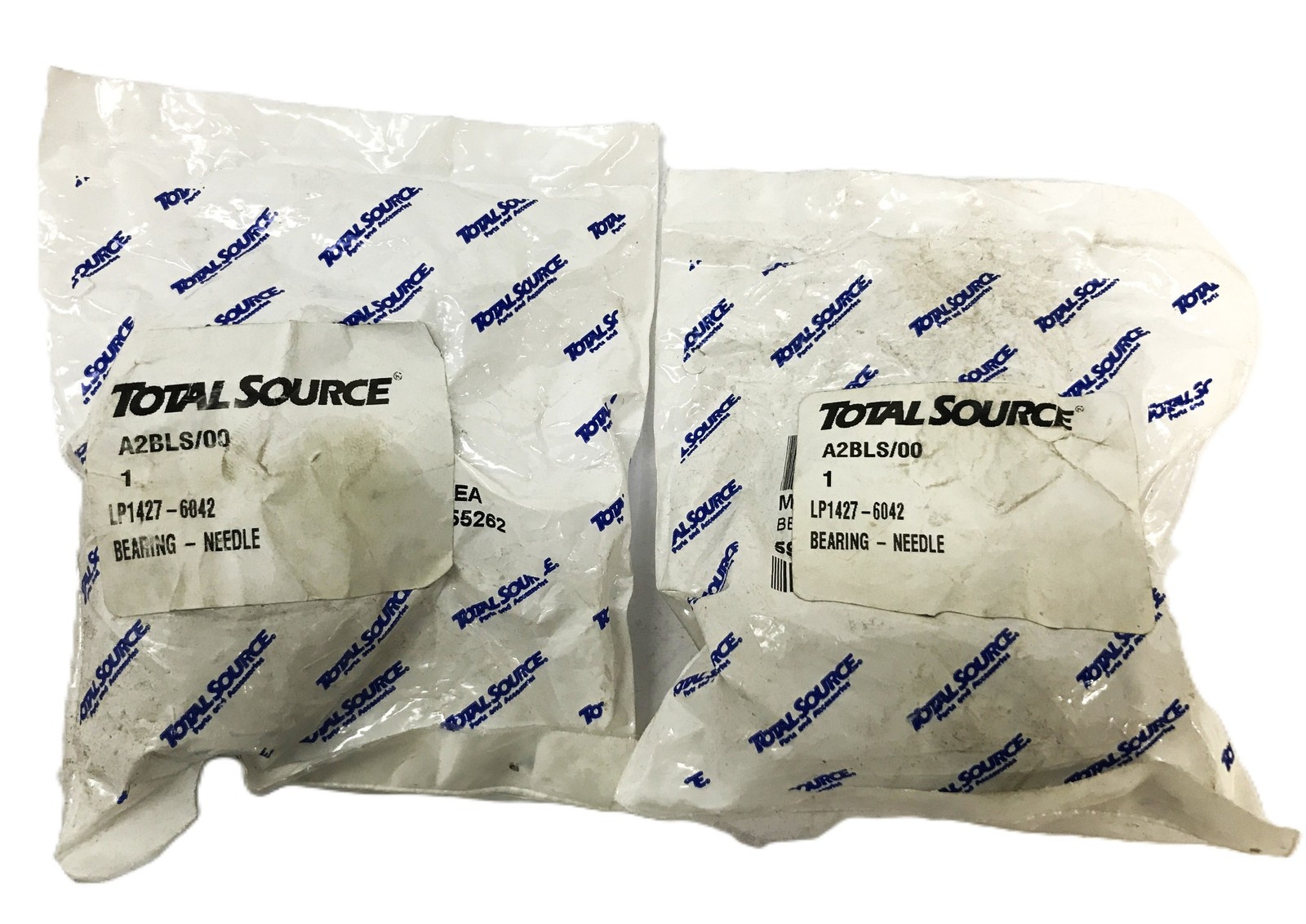 Total Source Forklift Needle Bearing LP1427-6042 [Lot of 2] NOS