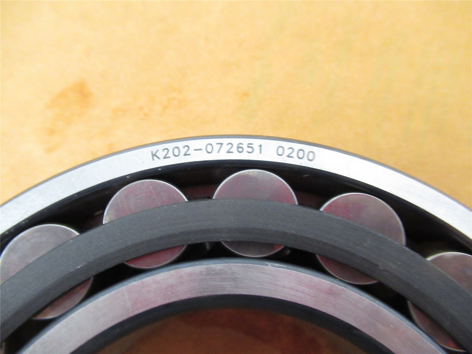 242691 New-No Box; FAG 22213-E1 Roller Bearing Spherical 65mmID 120mmOD 31mmW