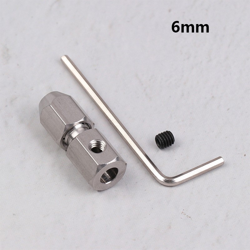 RC Boat Coupler 3 17mm Flexible Stainless Steel Shaft Connector for Model