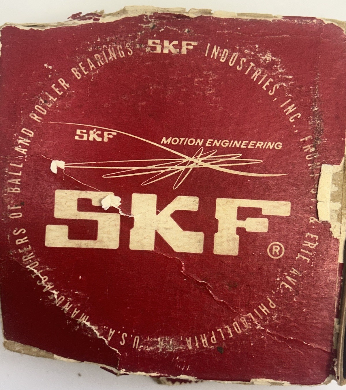 SKF 5309 BEARING Double Row Angular Contact 45mm 100mm 36.5mm New
