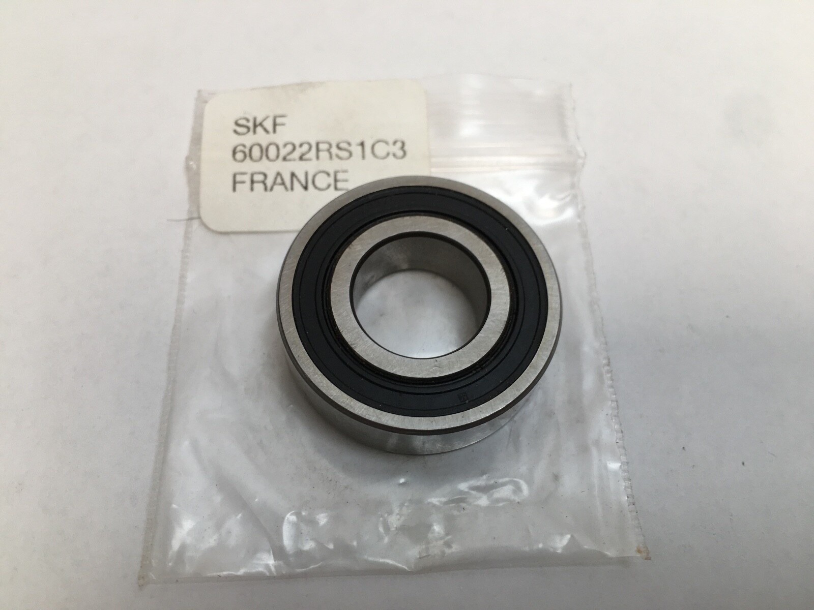 SKF 60022RS1C3 Bearing Rubber Seals 15x32x9 mm 6002 2RSR 2RS C3 6002RS France