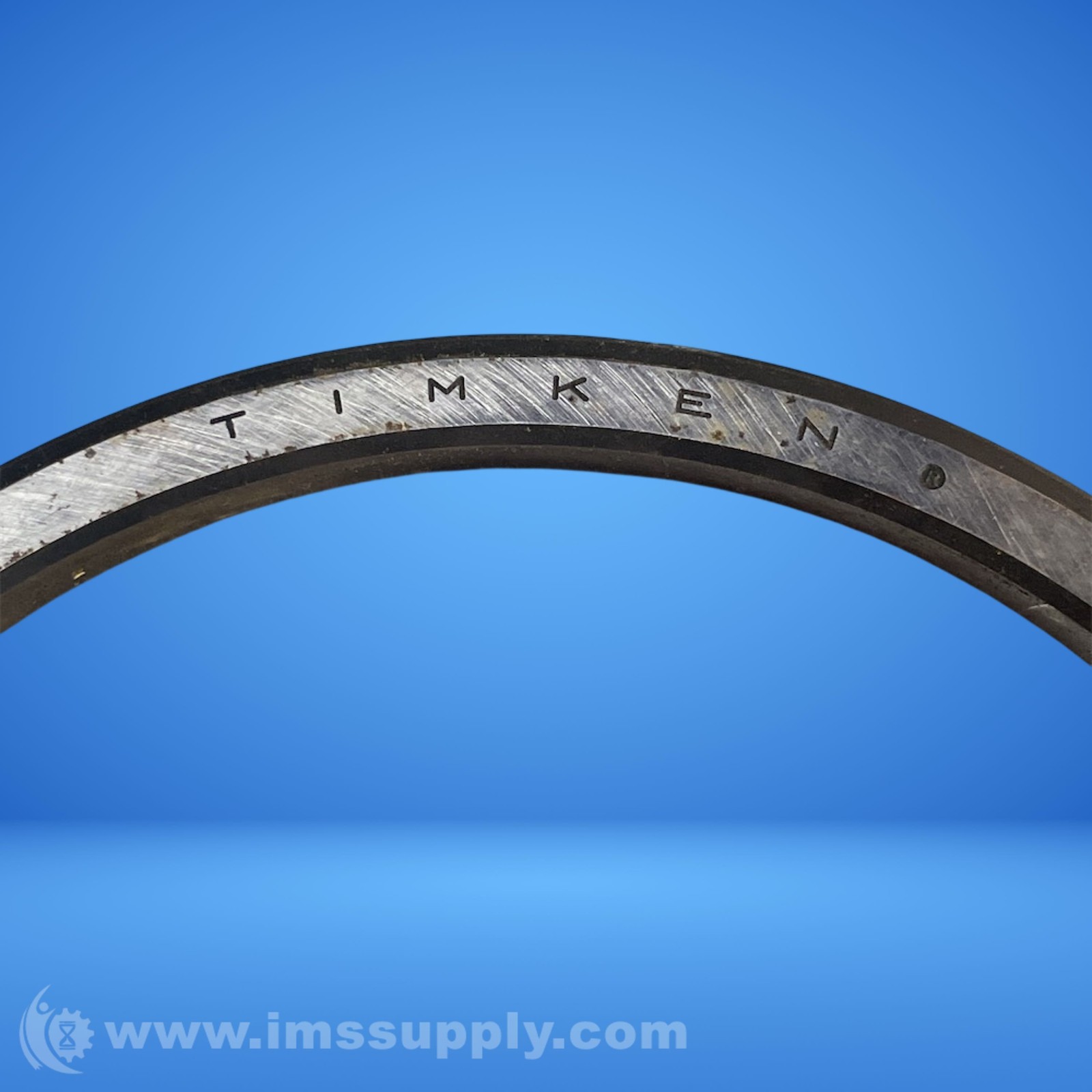 Timken 48620 Tapered Roller Bearing Cup USIP