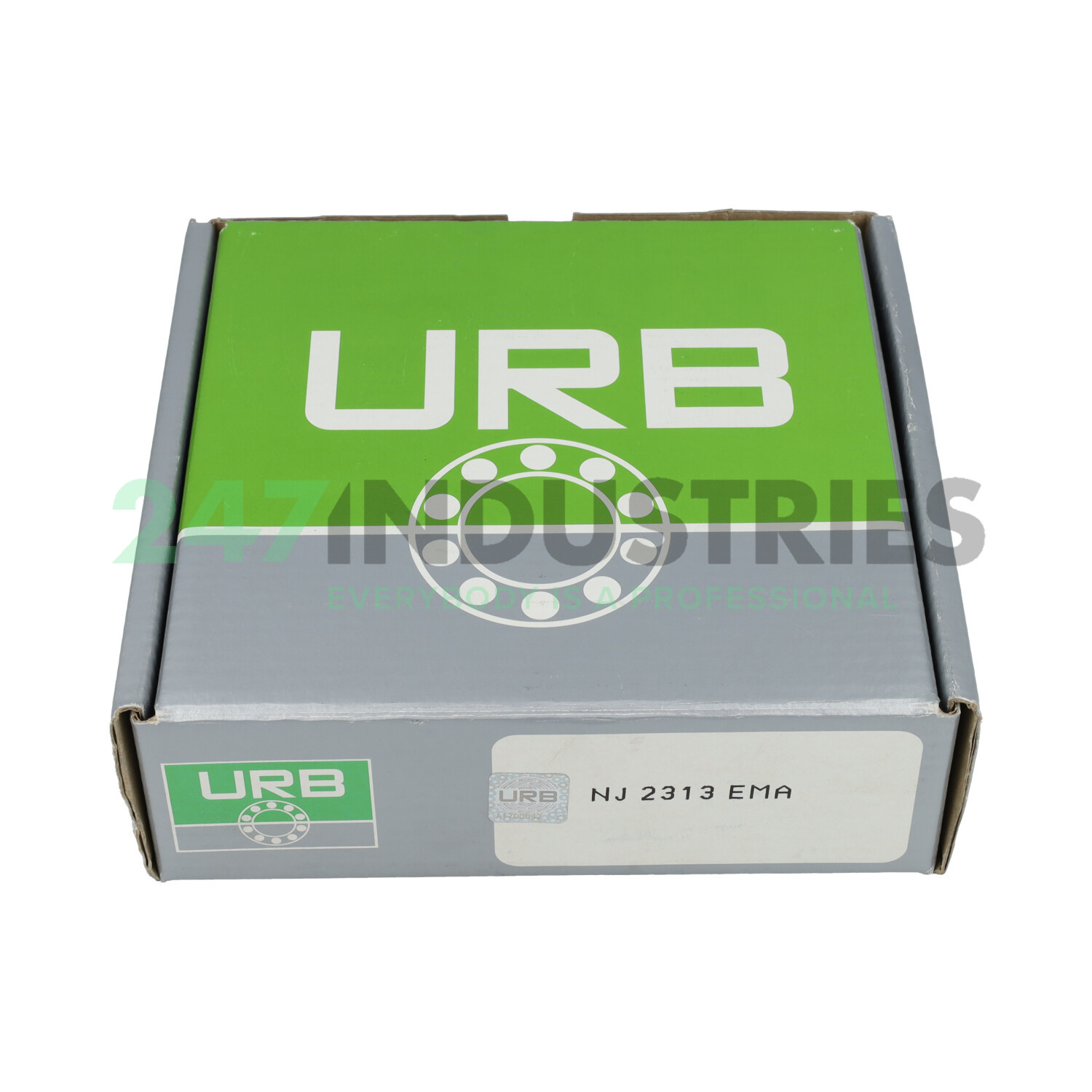 NJ 2313 EMA URB 65 x 140 x 48 mm CYL. ROLL. SINGLE ROW
