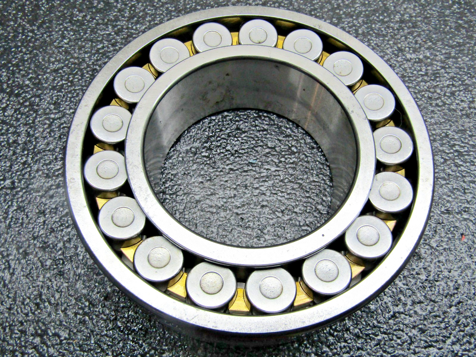 Link Belt 22222LBK/W33/C3 110mmX 200mmX 53mm Taper Bore Spherical Roller Bearing