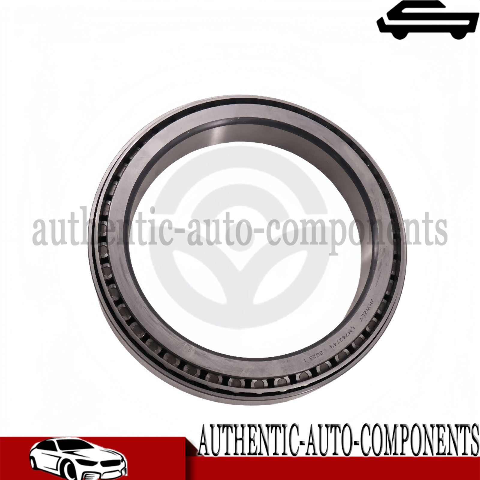 Tapered Bearing LM742749 LM742710 Set Cup and Cone 1-PC New Replacement US