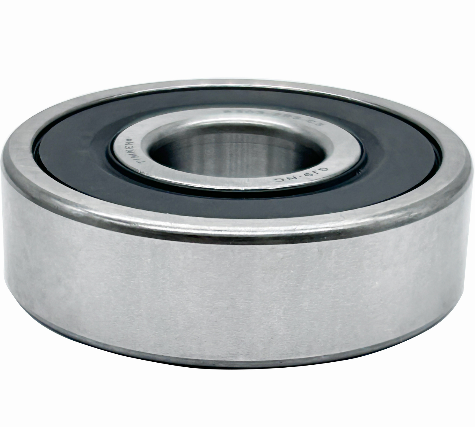 2PACK TIMKEN 6303-2RSC3 C3 Clearance 17X47X14MM Double Rubber Seal Ball Bearings
