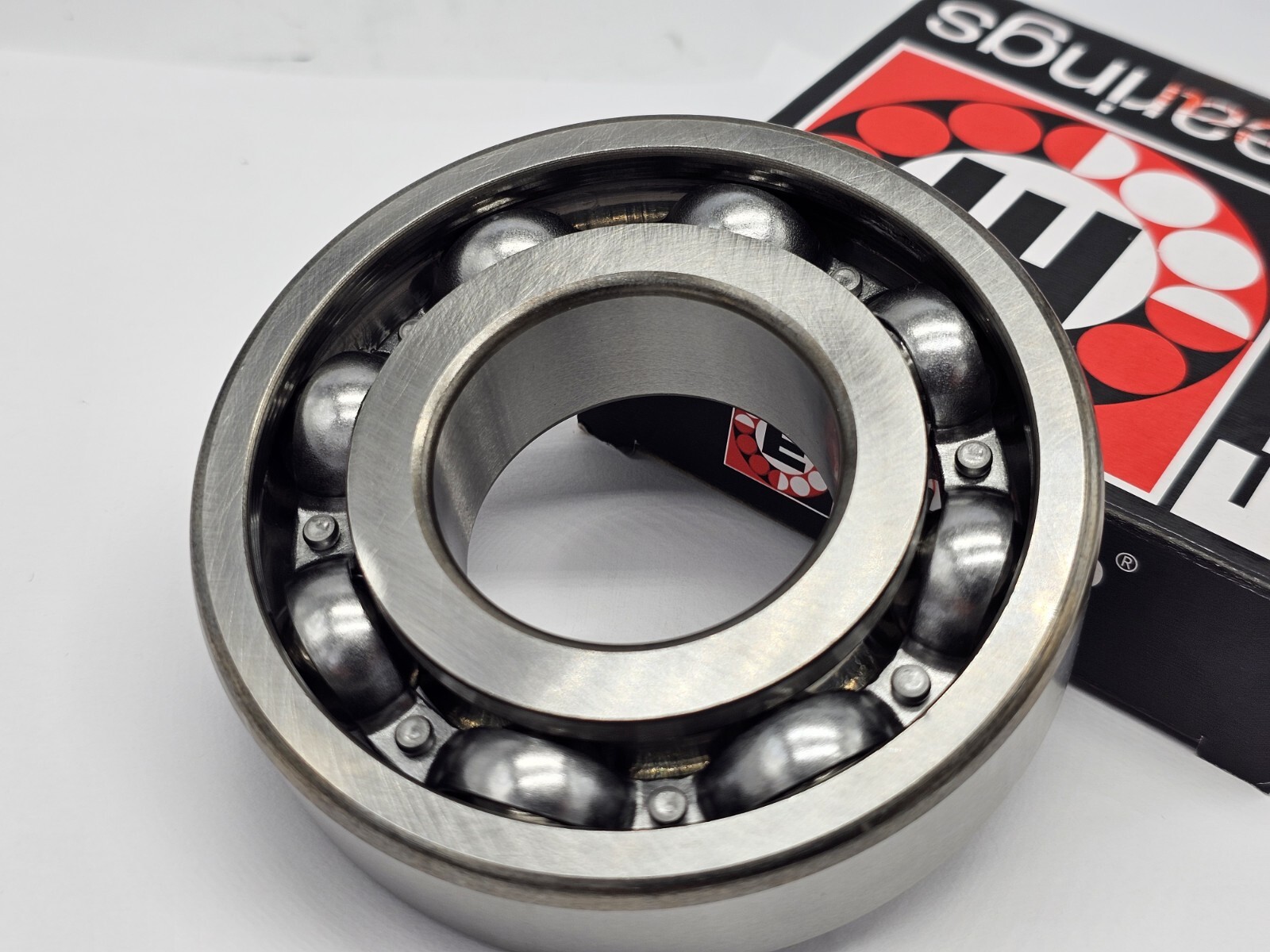 6210 Open Ball Bearing 50x90x20 Enduro brand Ships FAST from California!!