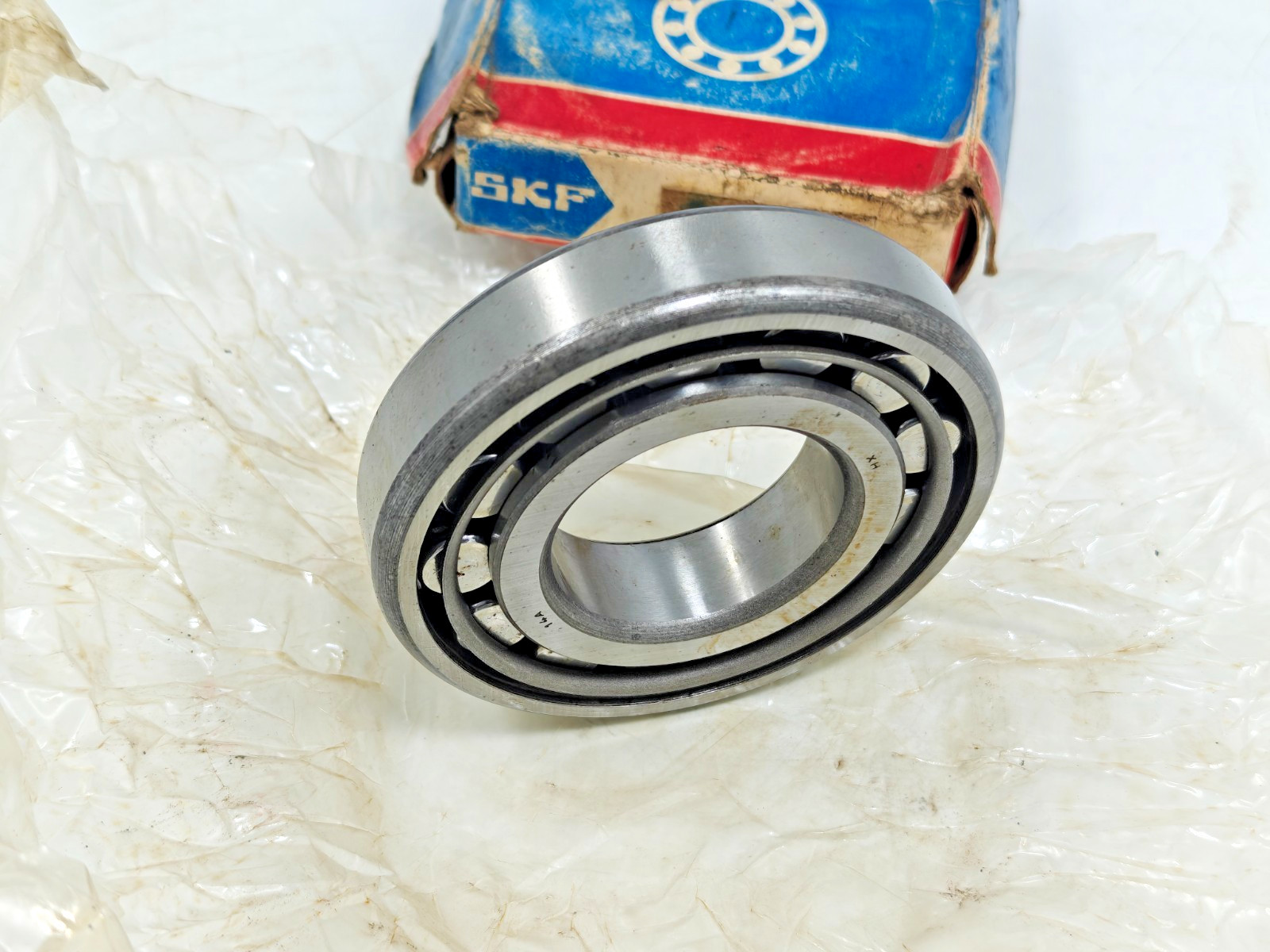 CRL 14 A SKF Cylindrical Roller Bearing SKF CRL14 A / RLS14 / LRJ 1 3/4 / 1.3/4