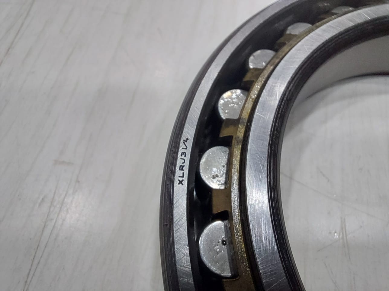 RHP XLRJ 3.1/4 CYLINDRICAL ROLLER BEARING 82.55×120.65×19.05mm, XLRJ 3 1/4 RHP