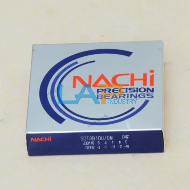 1PCS New For Nachi 50TAB10U/GM P4F Screw bearings