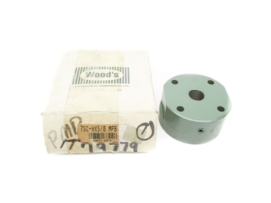 TB WOODS 7SC-HX5/8-MP8 NSMP