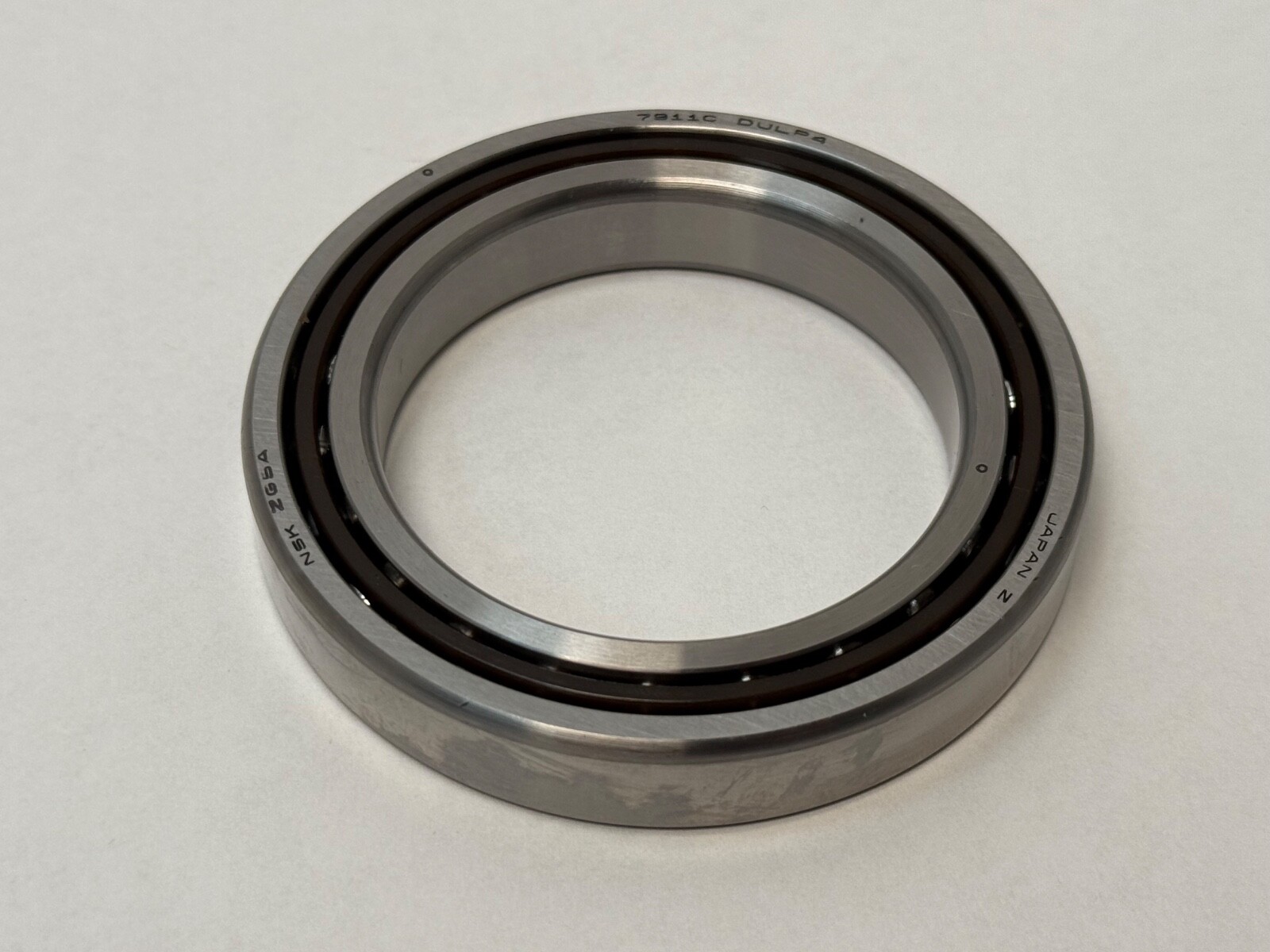 NSK 7911CTYDULP4 Bearing 71911 7911-C-TY-DUL-P4 55x80x13 mm