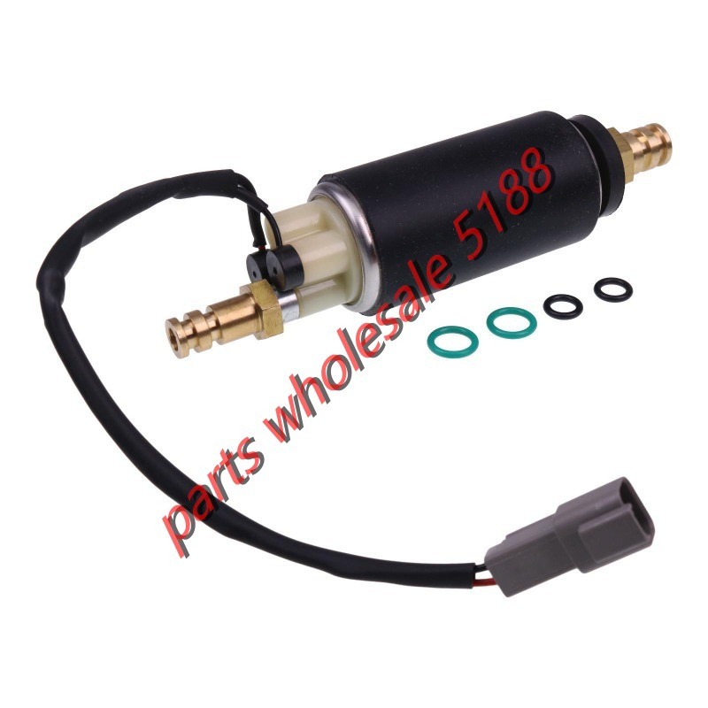 24V Fuel Transfer Pump 5593524 for Cummins Engine 6B5.9 6C8.3 ISB QSB6.7 QSC8.3