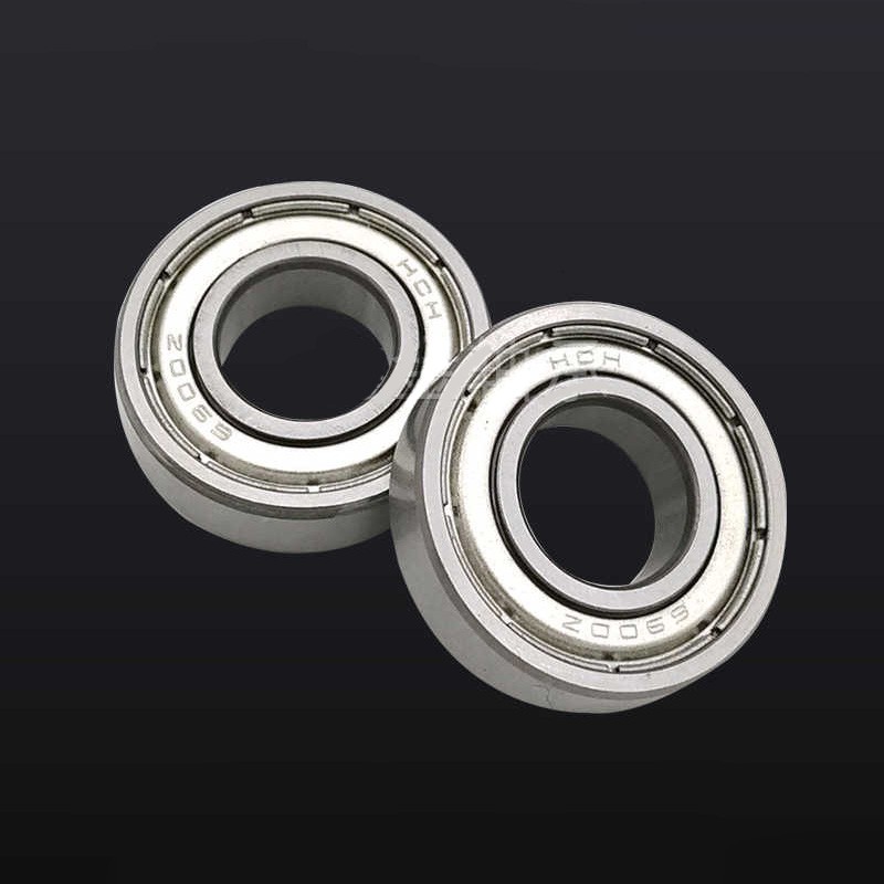 6000-6006 HCH BALL BEARING RUBBER OR METAL SEALS (2RS/2ZZ) SELECT YOUR SIZE