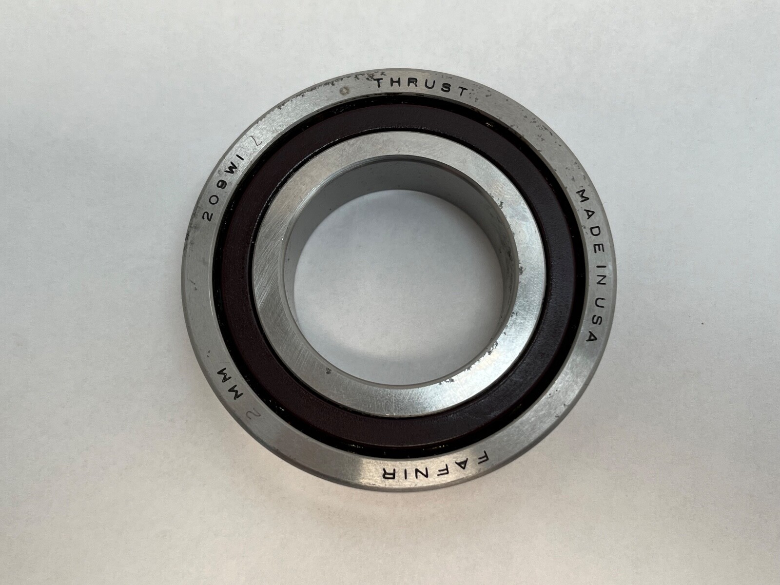 Fafnir 2MM209WI-DUL Bearing 45x85x19mm 7209-C 2MM-209-WI-CR-DUL USA