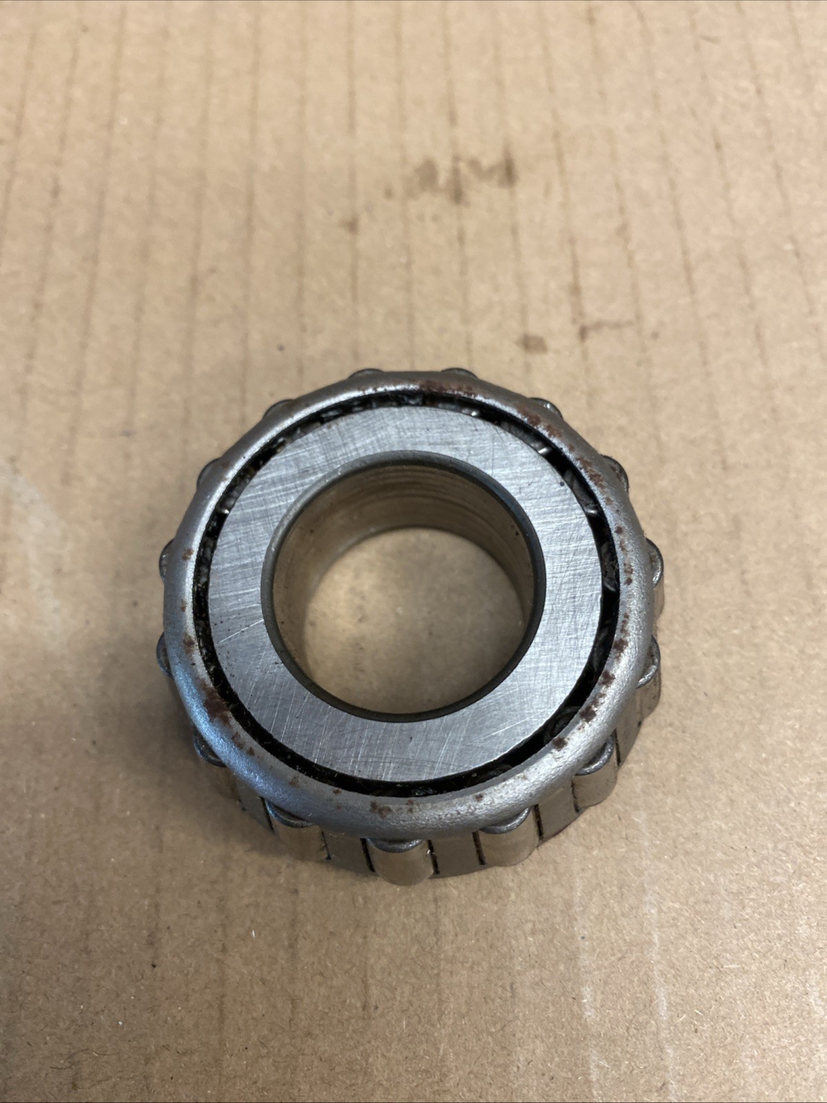 Timken 15103S Tapered Roller Bearing Cone In Parts Master Box 67-02 Chevy, GMC